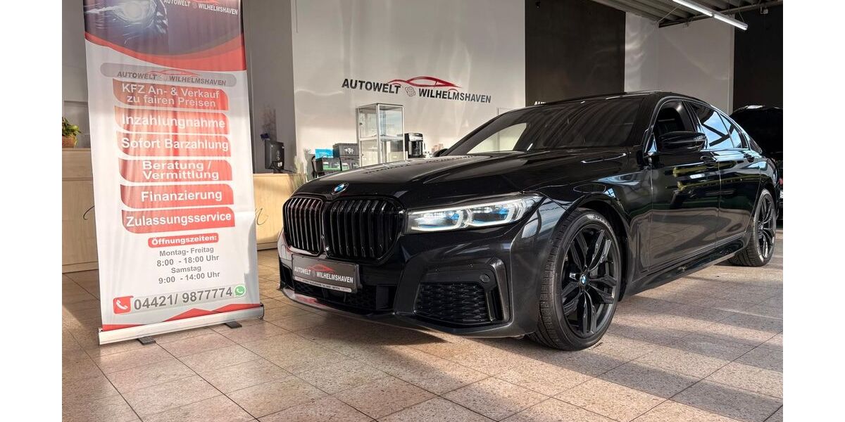 BMW 750 178.558 km 42.499 &euro; Wilhelmshaven 26388