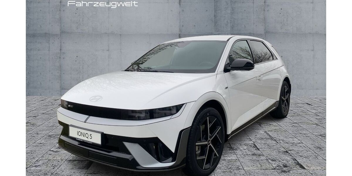 Hyundai IONIQ 5 12.500 km 49.290 &euro; Michelfeld 74545