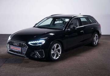 Audi A4 7.528 km 28.990 &euro; Ergolding 84030
