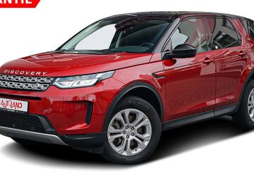 Land Rover Discovery Sport 49.990 km 27.990 &euro; Chemnitz 09113