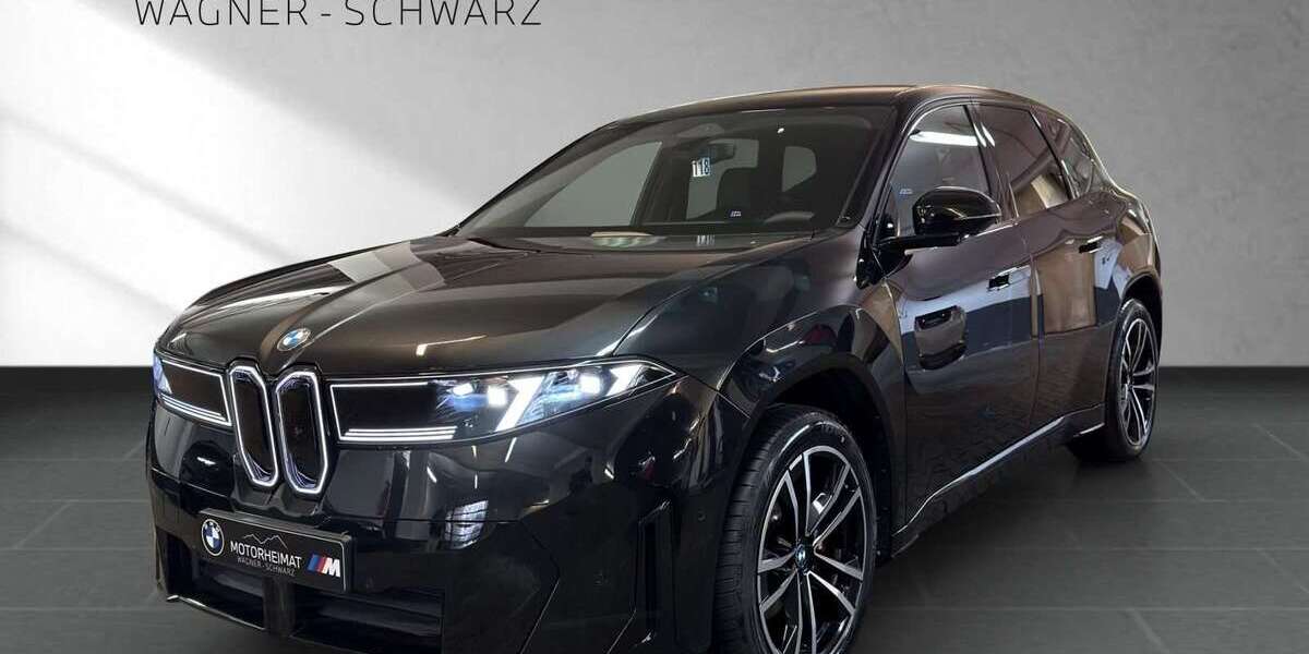 BMW iX3 15.000 km 76.375 &euro; Kirchseeon 85614