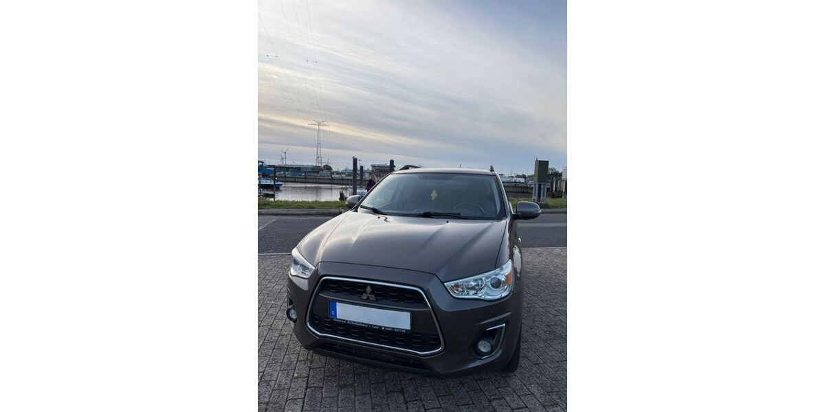 Mitsubishi ASX 179.000 km 7.500 &euro; Hinte 26759