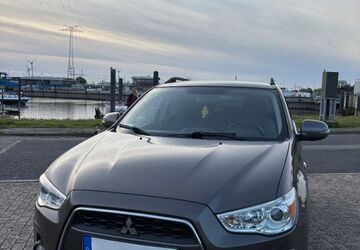 Mitsubishi ASX 179.000 km 7.800 &euro; Hinte 26759