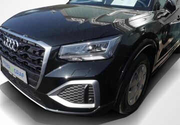 Audi Q2 9.833 km 30.790 &euro; Erlangen 91058