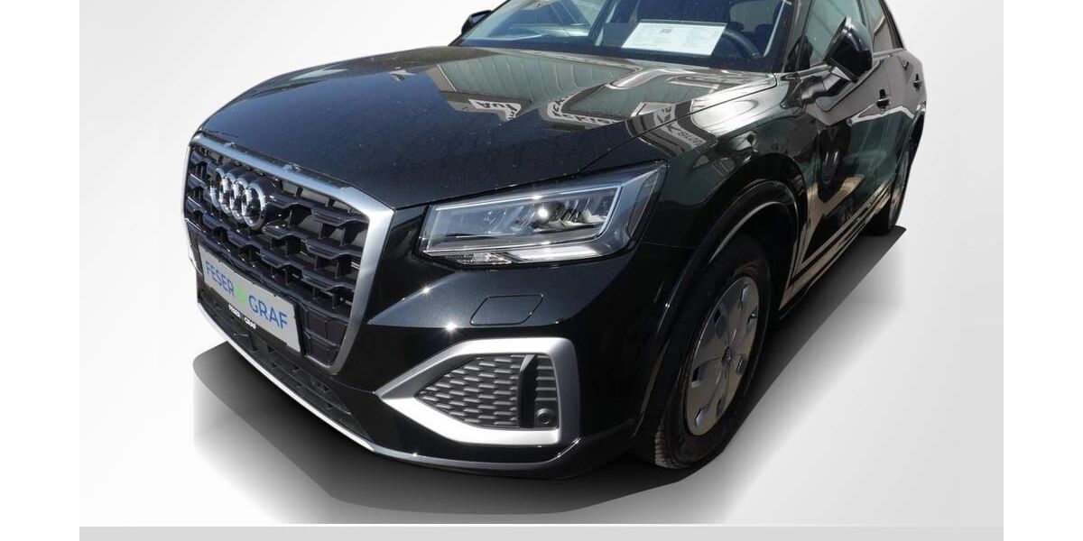 Audi Q2 9.833 km 30.790 &euro; Erlangen 91058