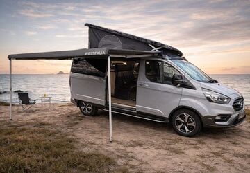 Ford Transit Custom 23.000 km 53.800 &euro; München 80993