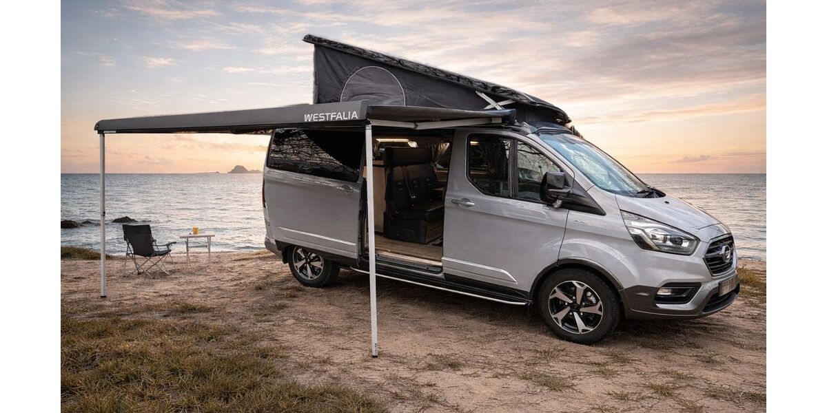 Ford Transit Custom 23.000 km 53.800 &euro; München 80993