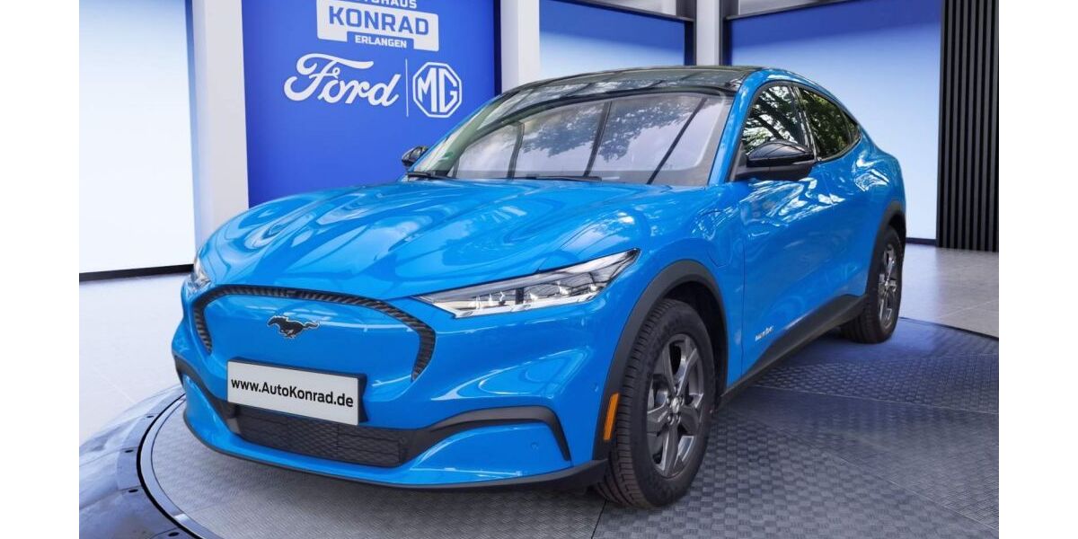 Ford Mustang Mach-E 18.100 km 34.990 &euro; Erlangen 91052