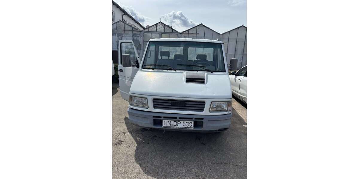 IVECO Daily 105.000 km 3.000 &euro; Heilbronn 74076