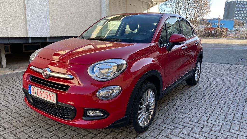 Fiat 500X 68.593 km 11.400 &euro; Berlin 12057