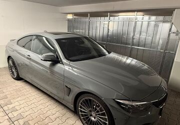 Alpina B4 38.970 km 81.500 &euro; München 80333