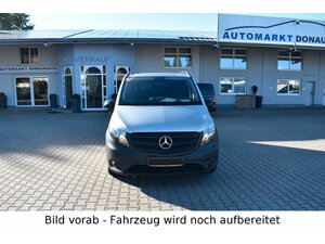 Mercedes-Benz Vito Mixto 114 CDI 4x4 kompakt Autom. 2xSchiebet 56.134 km 31.995 &euro; Donauwörth 86609