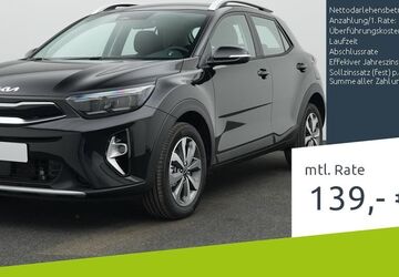 Kia Stonic 16.980 km 20.780 &euro; Münster - Amelsbüren 48163