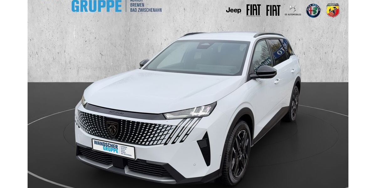 Peugeot 5008 12.000 km 33.590 &euro; Wilhelmshaven 26389