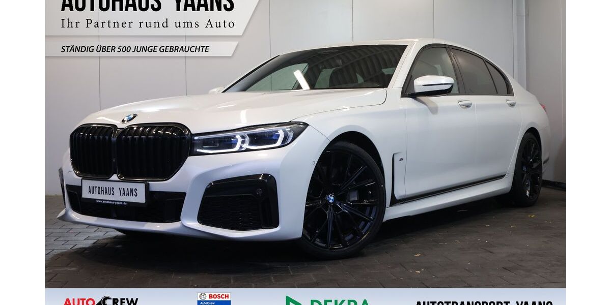 BMW 740 104.750 km 54.889 &euro; Pinneberg 25421