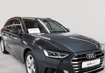 Audi A4 15.282 km 32.989 &euro; Fernwald-Steinbach 35463