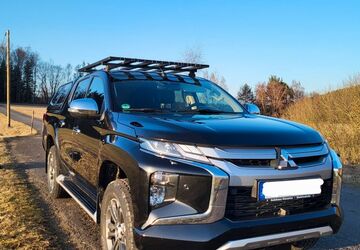 Mitsubishi L200 68.000 km 31.900 &euro; Hohenberg an der Eger 95691