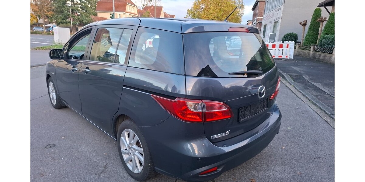 Mazda 5 154.214 km 4.950 &euro; Hamm 59065