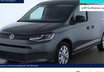VW Caddy Maxi 7.392 km 43.190 &euro; Hanau 63452