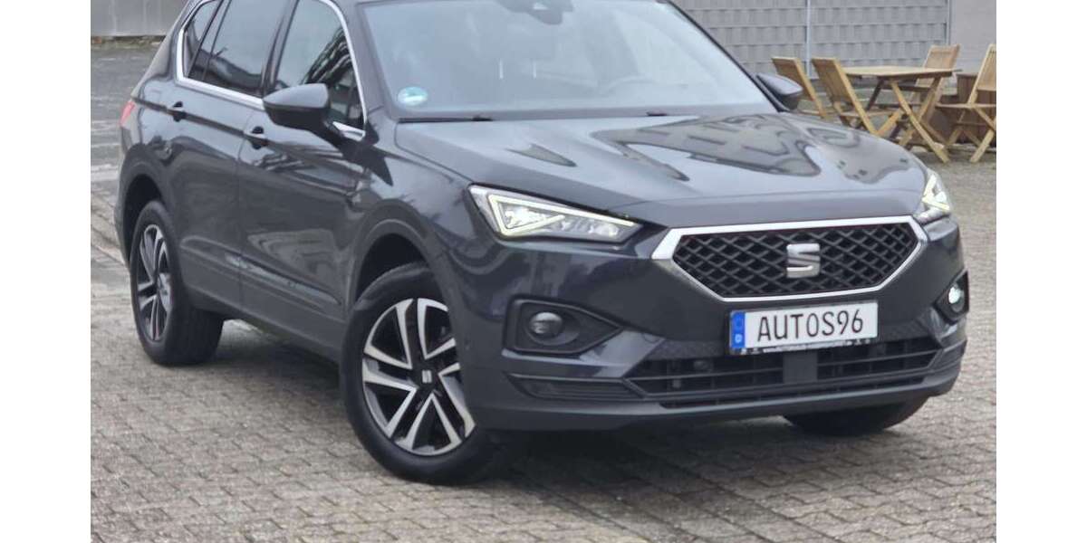 Seat Tarraco 61.058 km 26.900 &euro; Aachen 52068