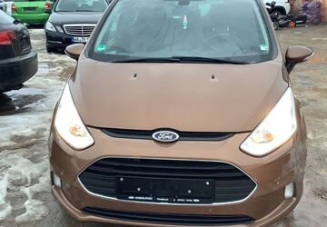 Ford B-Max 108.099 km 5.400 &euro; KORBACH 34497