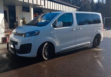 Citroen SpaceTourer 120.000 km 25.950 &euro; Gültstein 71083