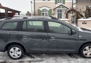 Dacia Logan 144.824 km 4.300 &euro; Langquaid OT Niederleierndorf 84085
