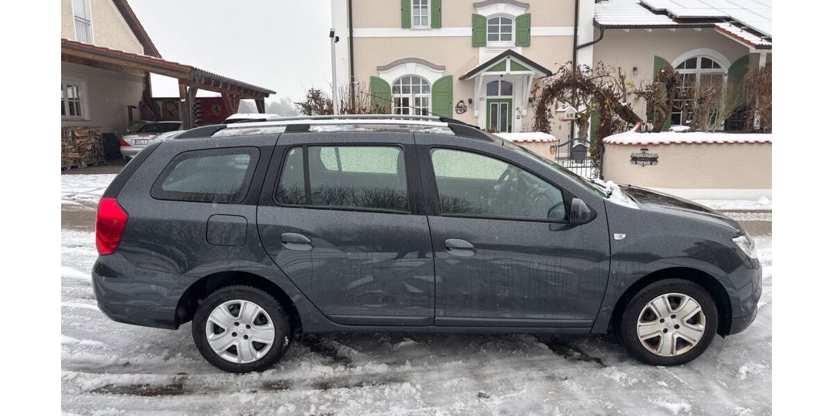 Dacia Logan 144.824 km 4.300 &euro; Langquaid OT Niederleierndorf 84085