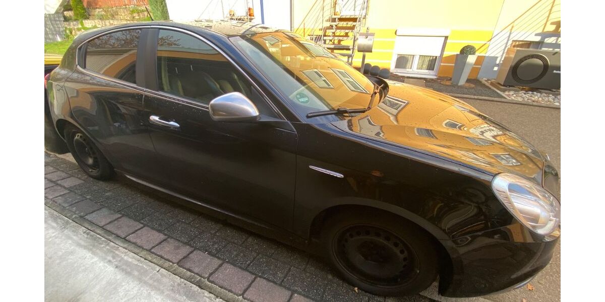 Alfa Romeo Giulietta 229.750 km 2.999 &euro; Gemmrigheim 74376