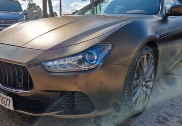 Maserati Ghibli 112.347 km 27.777 &euro; Berlin 12559