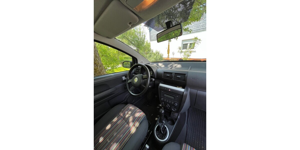 VW Fox 155.170 km 2.000 &euro; Wetter 35083
