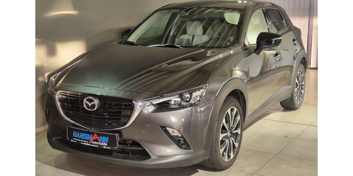 Mazda CX-3 42.000 km 19.980 &euro; Kassel 34123