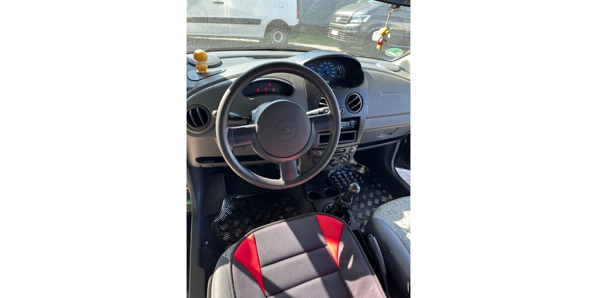 Chevrolet Matiz 128.000 km 2.350 &euro; Rostock 18055