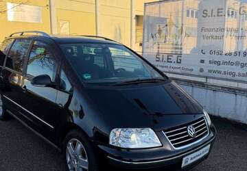 VW Sharan 198.324 km 5.890 &euro; Talheim 74388