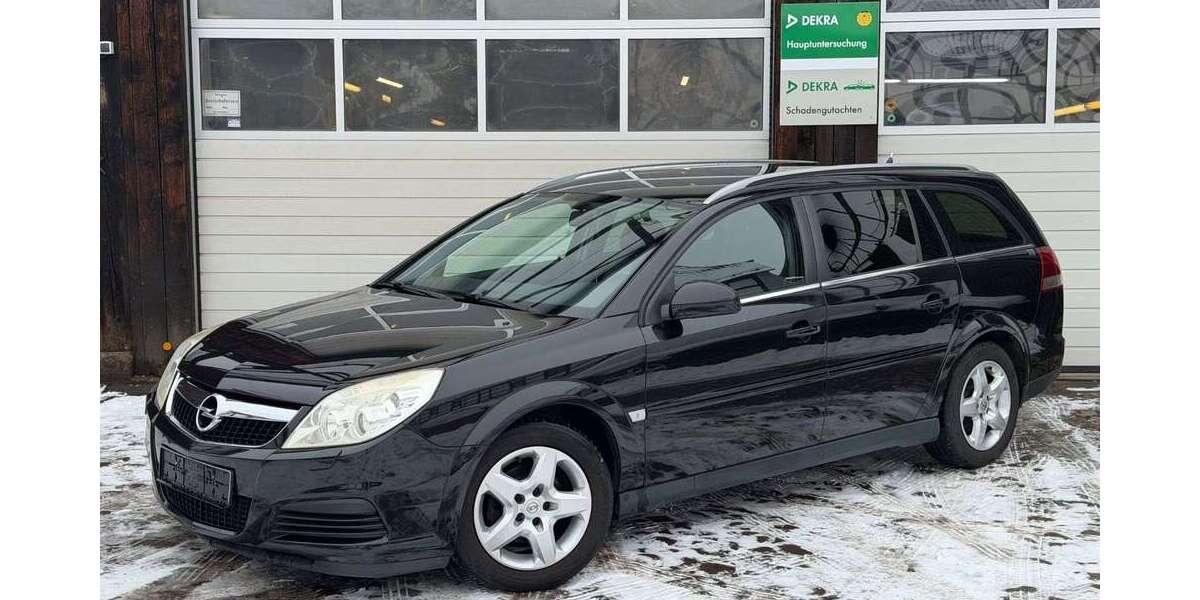 Opel Vectra 265.000 km 4.000 &euro; Krögis bei Dresden 01665
