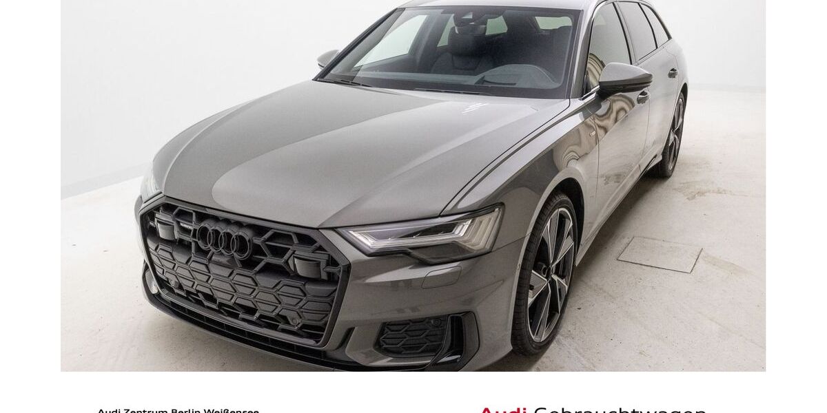 Audi A6 10.000 km 71.989 &euro; Berlin 13088