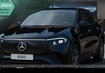 Mercedes-Benz EQA 7.767 km 43.990 &euro; Hamburg 22047