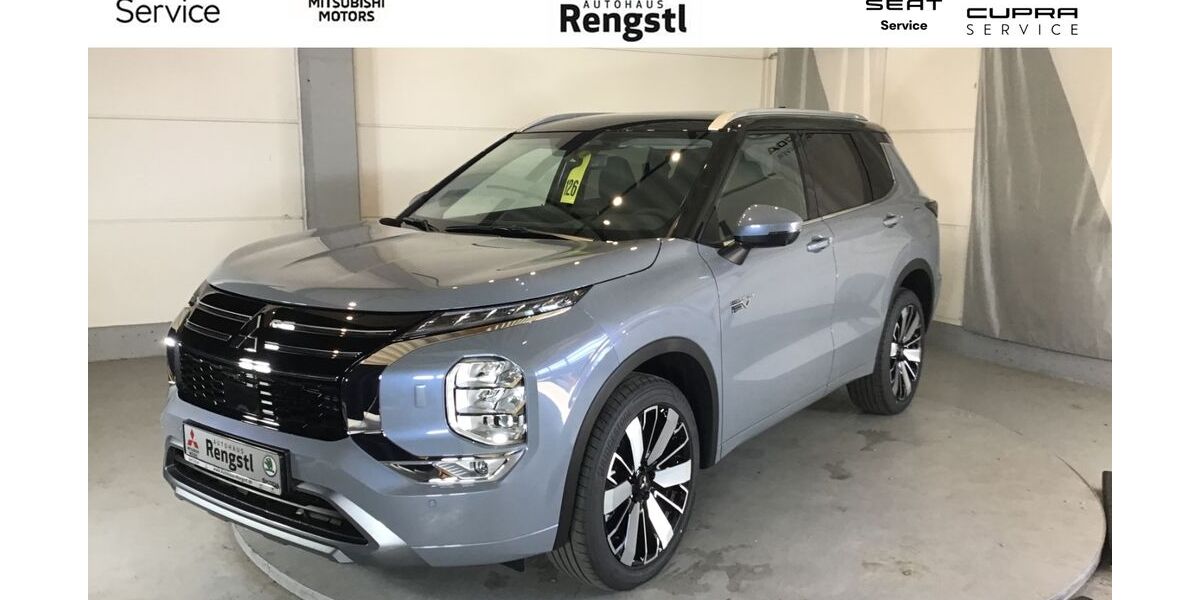 Mitsubishi Outlander 6.000 km 49.990 &euro; Saal a. d. Donau 93342