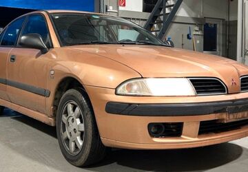 Mitsubishi Carisma 231.000 km 699 &euro; Löwenberger Land OT Teschendorf 16775