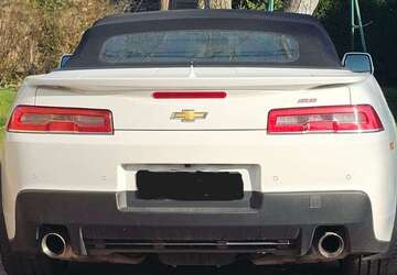 Chevrolet Camaro 15.500 km 28.999 &euro; Magdeburg 39104