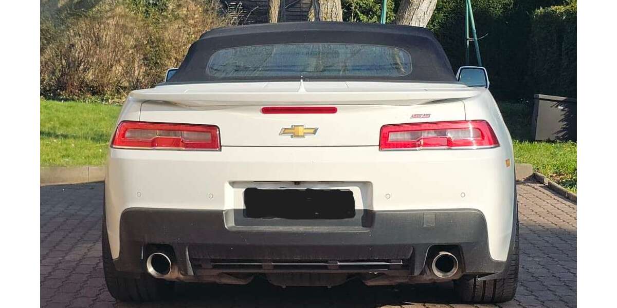 Chevrolet Camaro 15.500 km 28.999 &euro; Magdeburg 39104