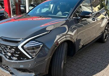 Kia Sportage 17.000 km 44.390 &euro; Remagen - Rolandseck 53424