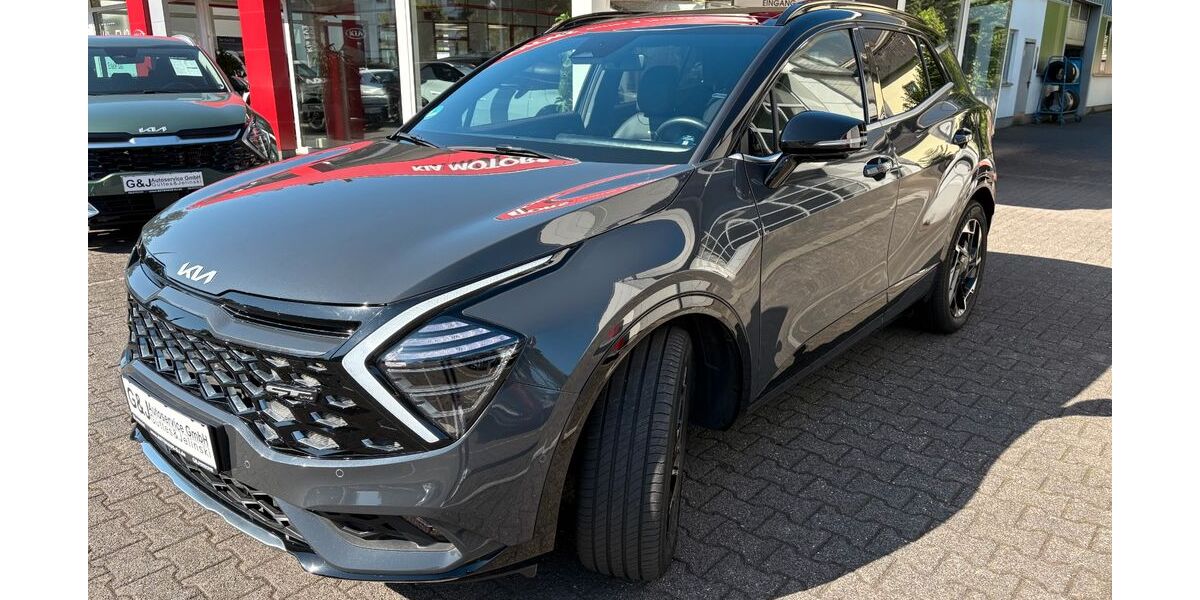 Kia Sportage 17.000 km 44.390 &euro; Remagen - Rolandseck 53424