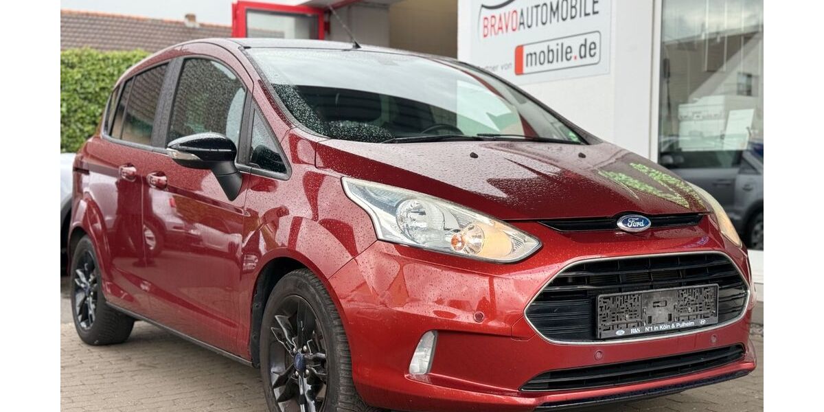 Ford B-Max 94.228 km 7.999 &euro; Euskirchen 53879