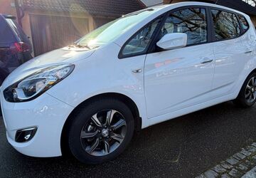 Hyundai ix20 23.000 km 12.800 &euro; Pleidelsheim 74385