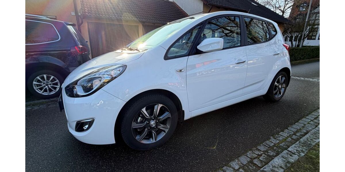 Hyundai ix20 23.000 km 12.800 &euro; Pleidelsheim 74385