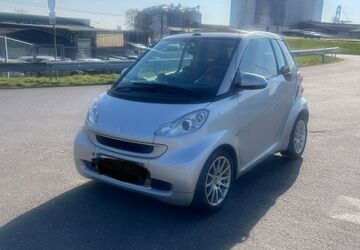 Smart ForTwo 133.000 km 6.200 &euro; Hamburg 21107