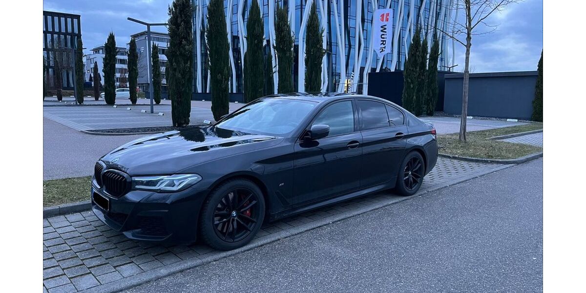 BMW M550 76.000 km 56.500 &euro; Heilbronn 74080