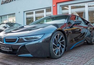 BMW i8 12.900 km 69.995 &euro; Schlüchtern 36381