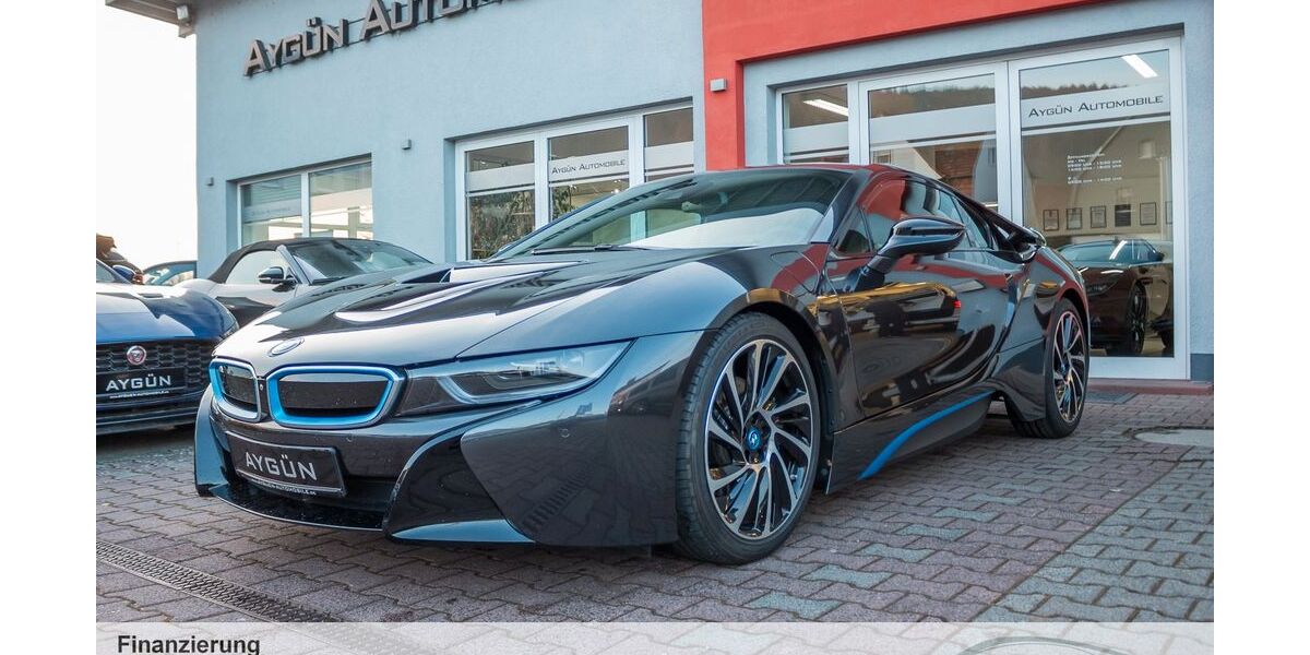 BMW i8 12.900 km 69.995 &euro; Schlüchtern 36381
